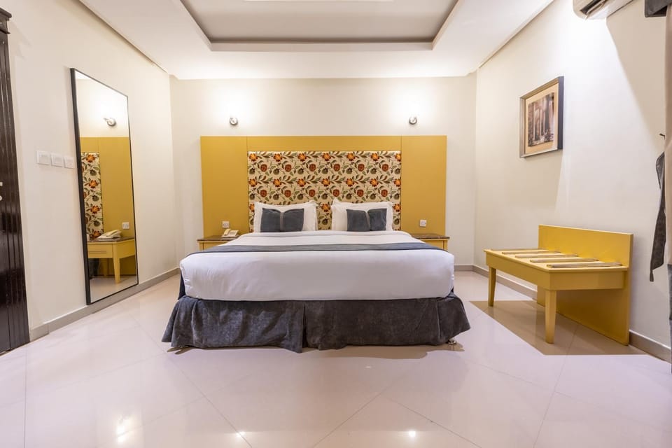 AL Muahidb Residence Al Takhasossi 5 - Economic Apartment hotel in Riyadh