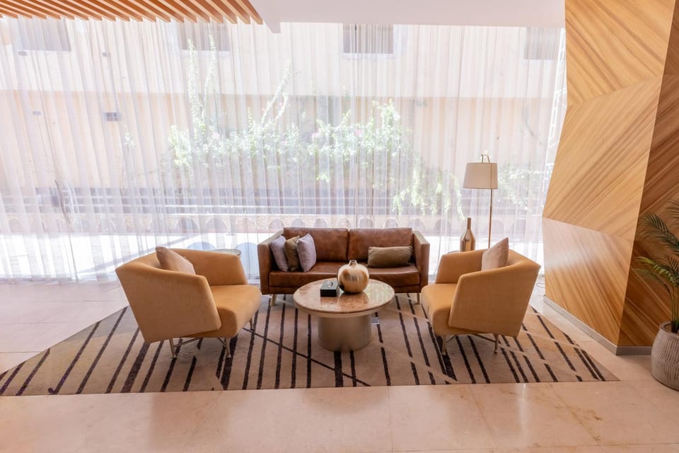 AL Muahidb Residence Al Takhasossi 5 - Economic Apartment hotel in Riyadh
