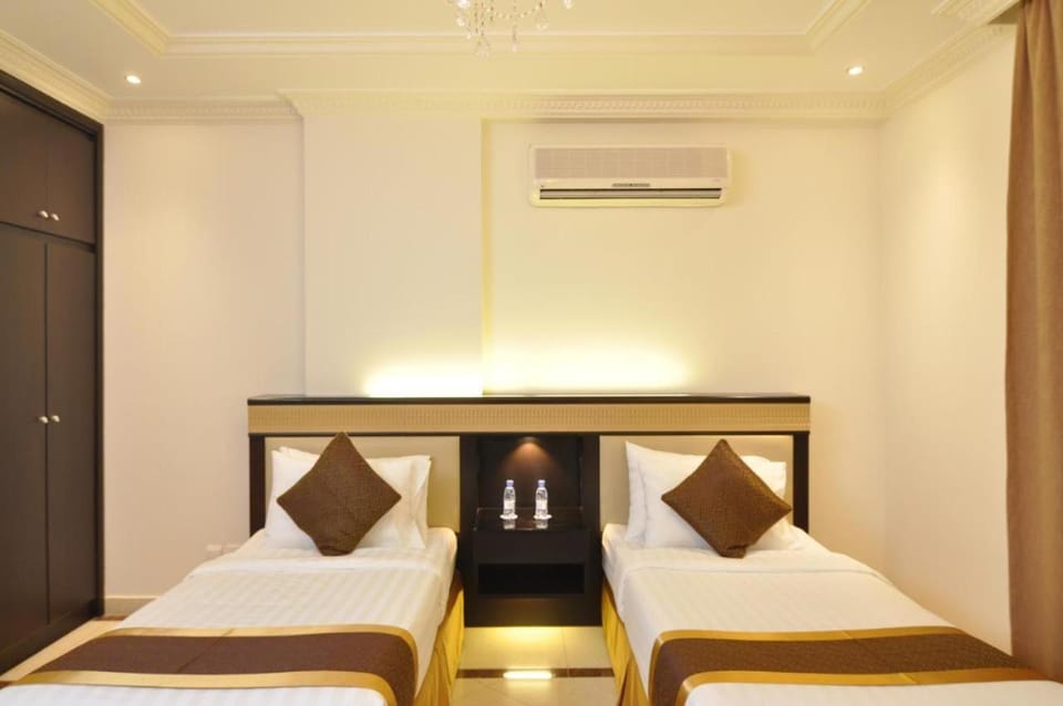 Nelover Al Riyadh - Ar Rawdah - Serviced Apartments Hotel in Riyadh