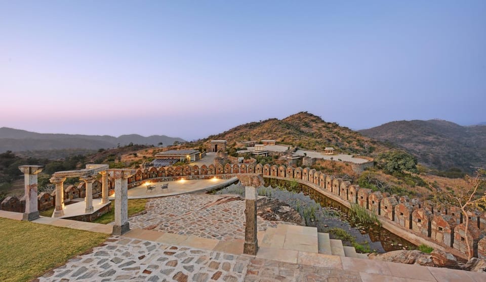 Facade/entrance, View (from property/room), Sunset