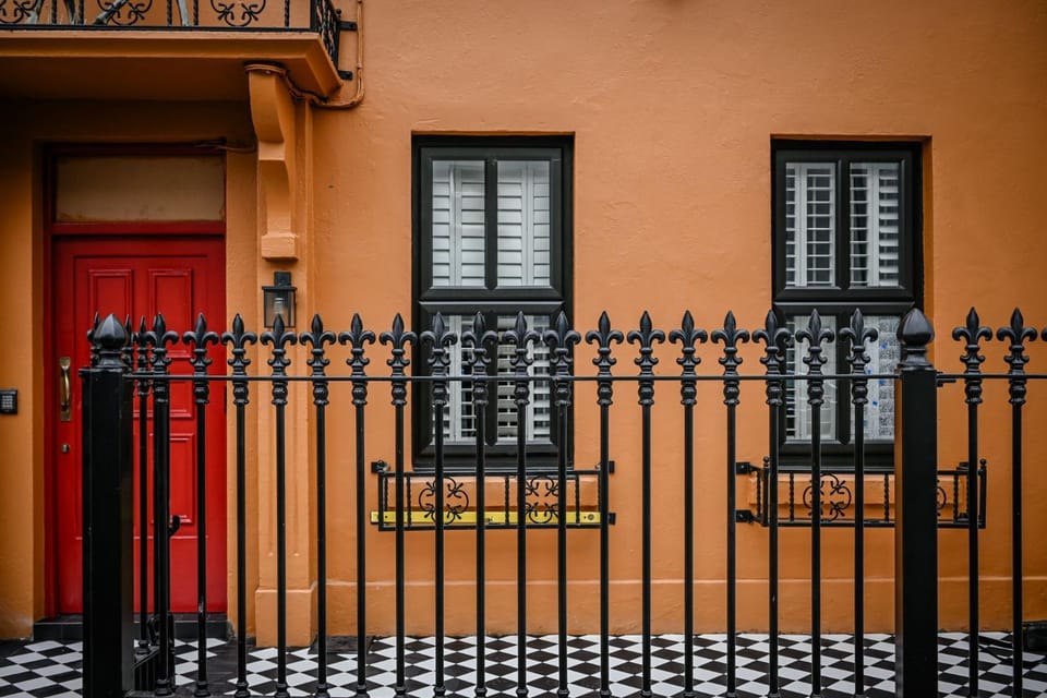 the Continental Boutique Residence Inn in Galway