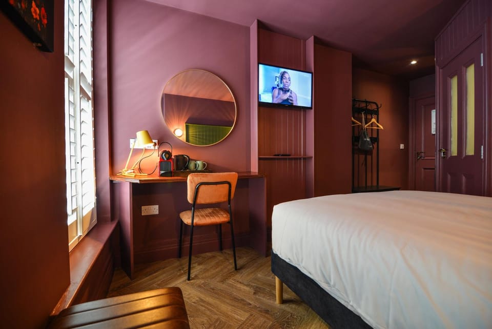 the Continental Boutique Residence Inn in Galway