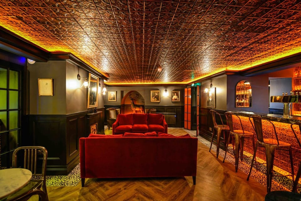 the Continental Boutique Residence Inn in Galway