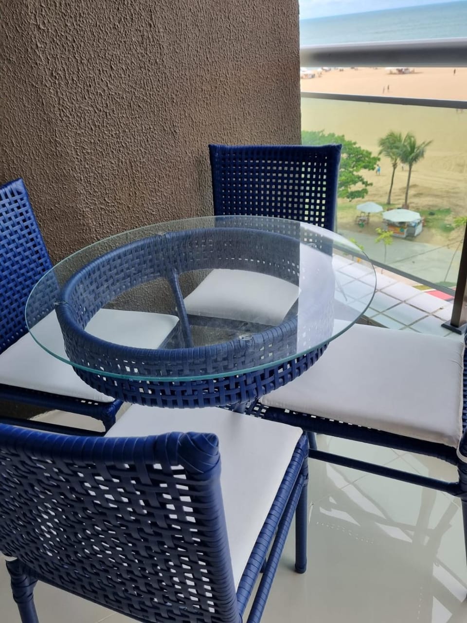 Terraço do Atlântico Apartment in Fortaleza