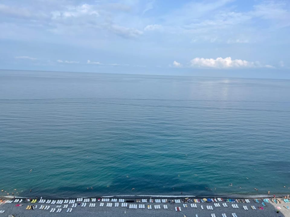 Natural landscape, Beach, Sea view