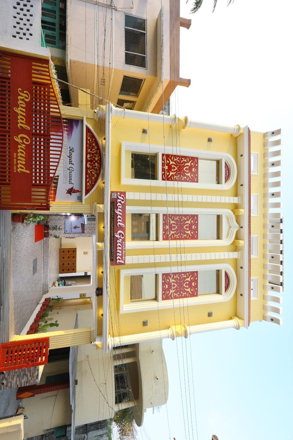 Property building