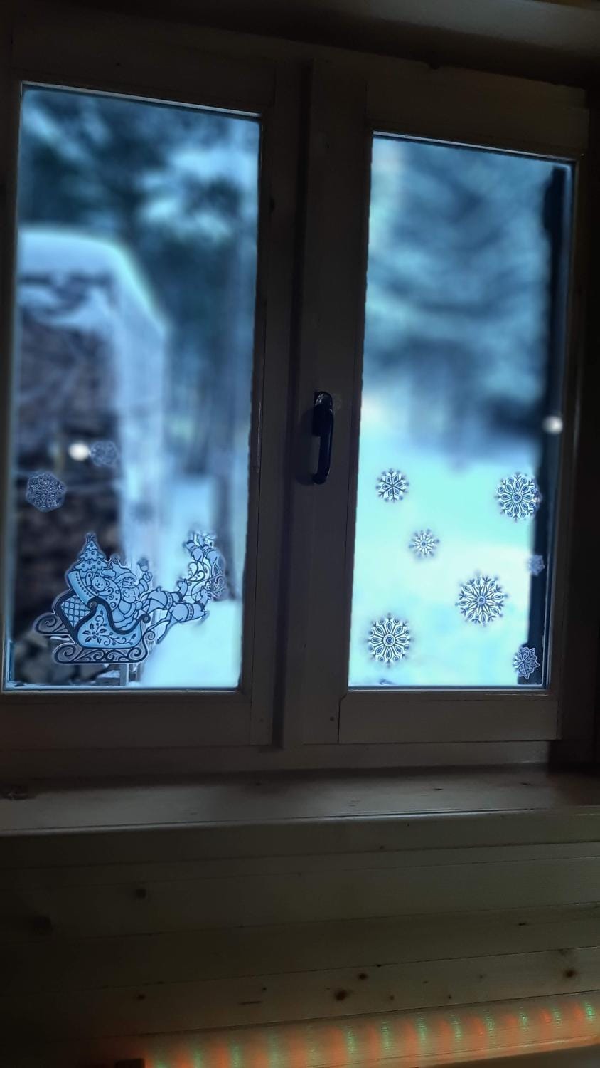 Tanjuška Nature lodge in Montenegro