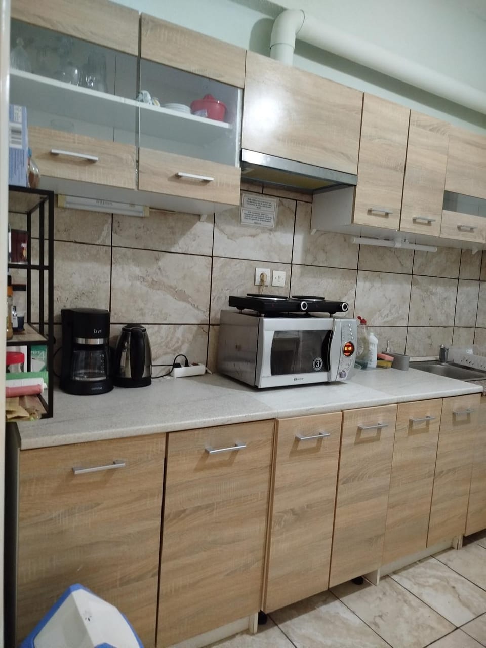 Coffee/tea facilities, Kitchen or kitchenette