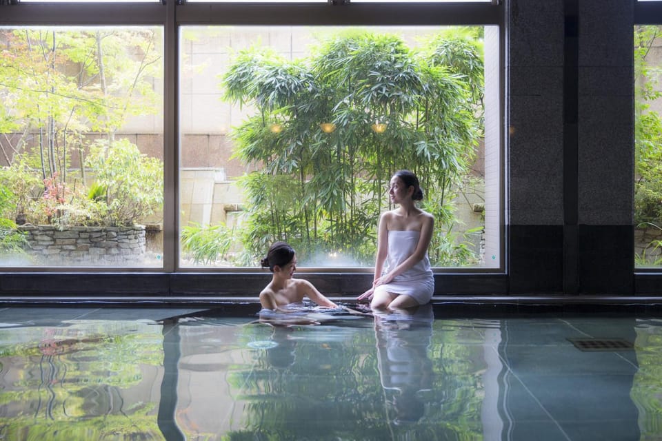 Public Bath