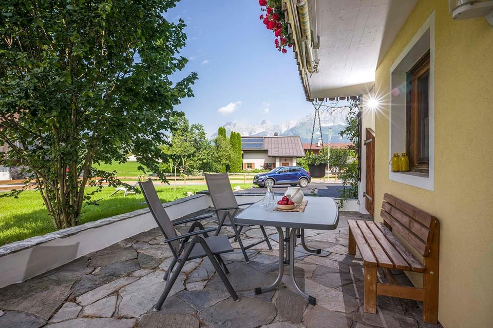 Garden, View (from property/room), Balcony/Terrace, Garden view