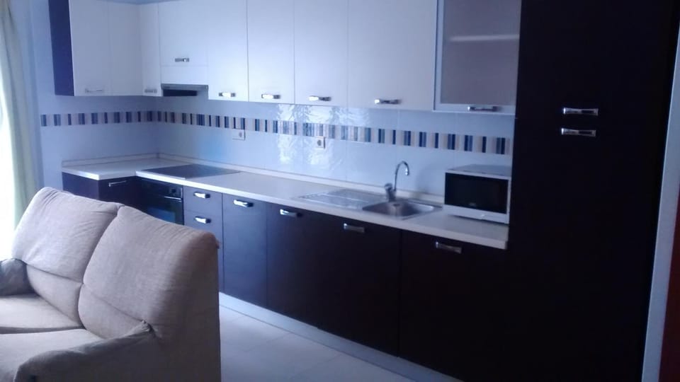 Communal kitchen