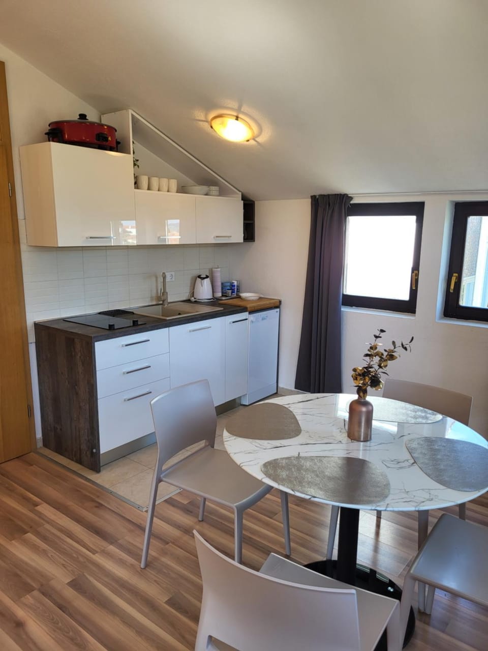 Slanac Apartment in Zadar County