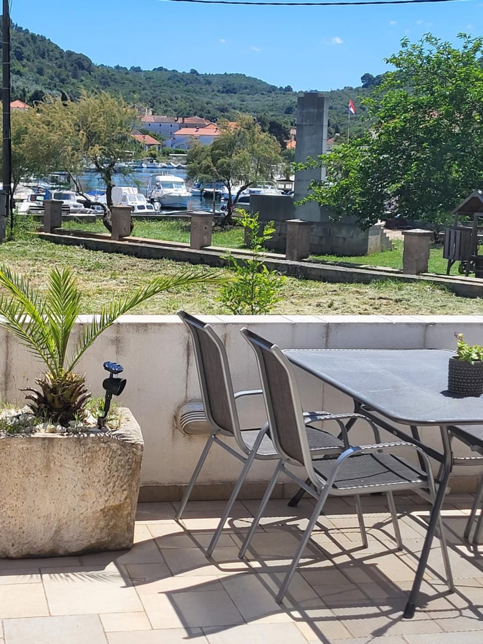 Slanac Apartment in Zadar County