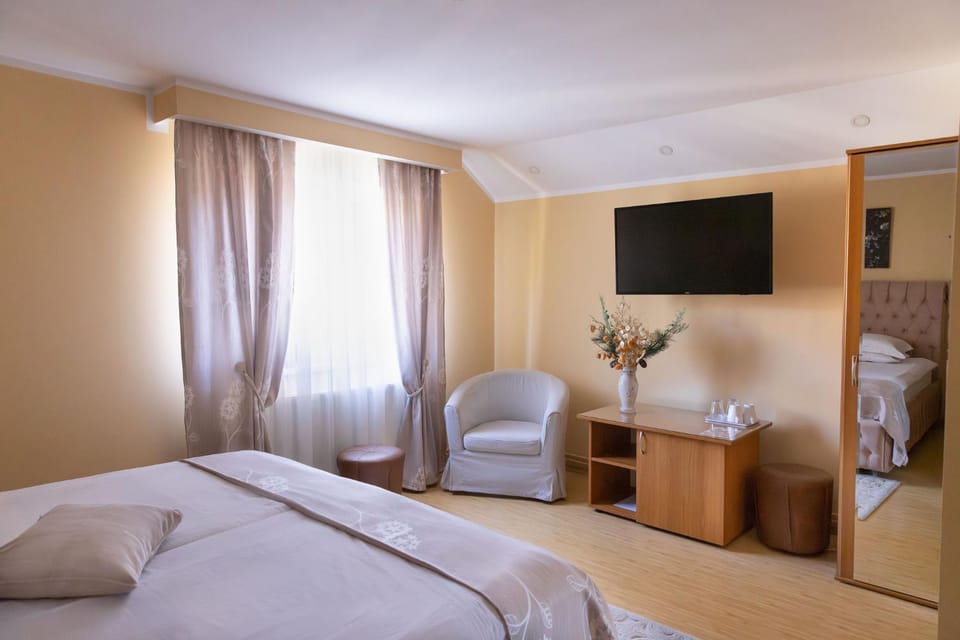 Pension Tui Bed and Breakfast in Sinaia