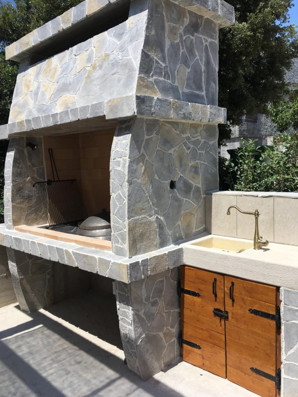 BBQ facilities