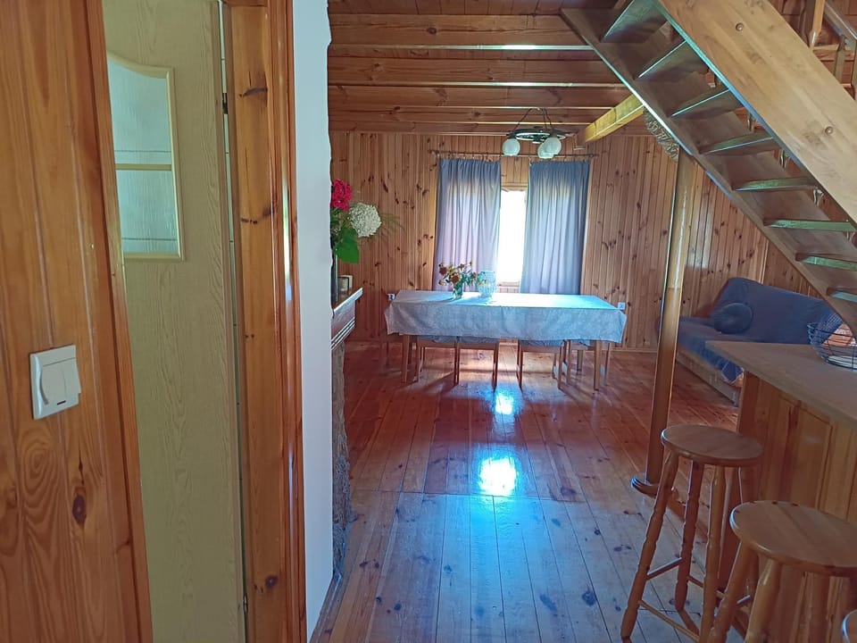 Domek całoroczny MARKO Nature lodge in Lithuania