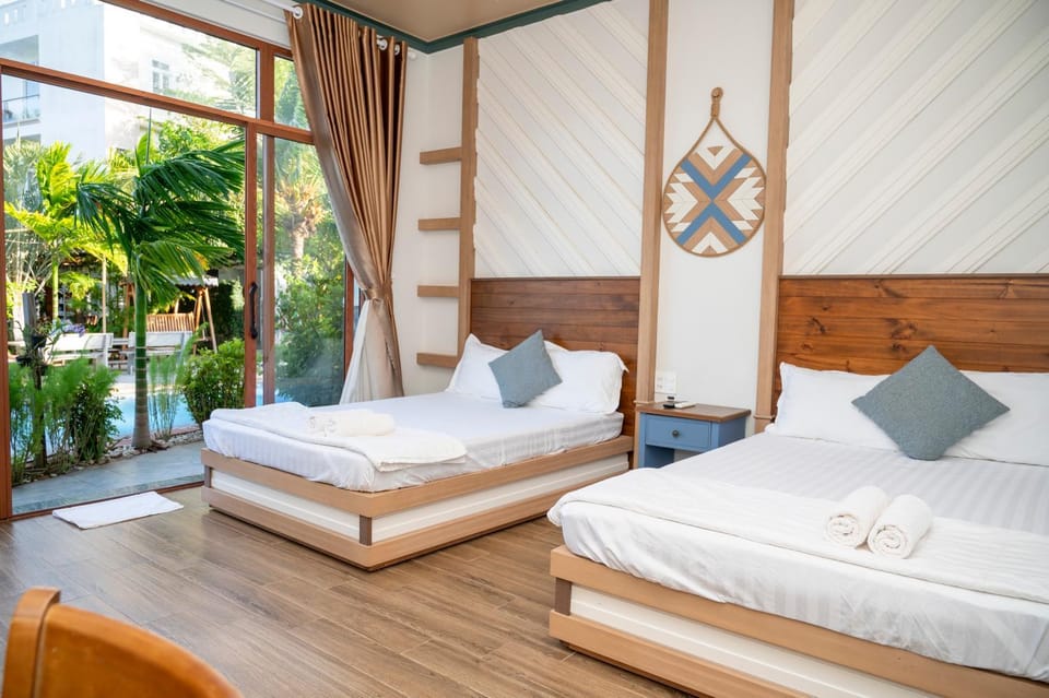 Gia An Hung Guest House Bed and Breakfast in Phan Thiet