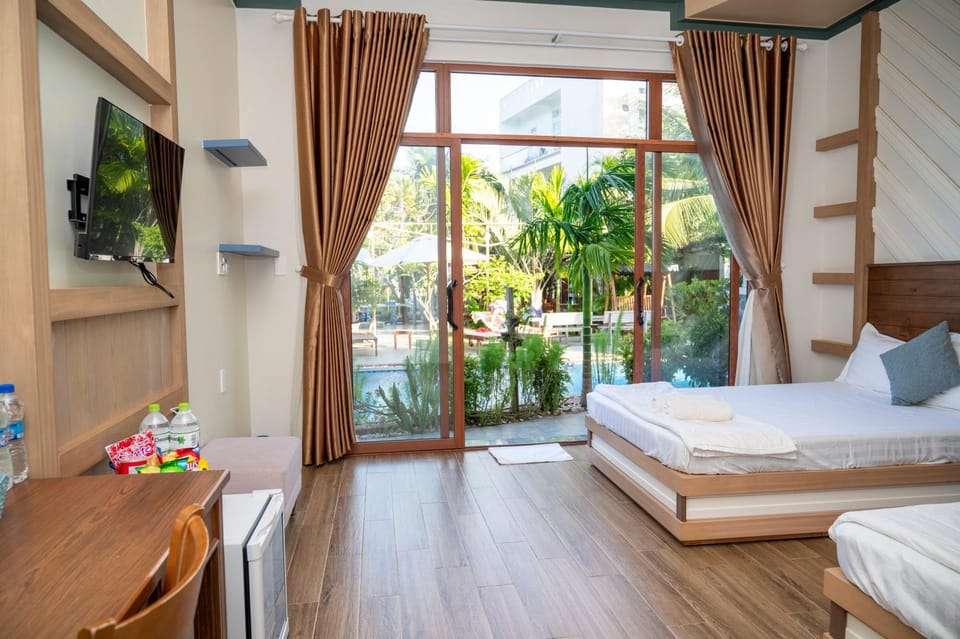 Gia An Hung Guest House Bed and Breakfast in Phan Thiet