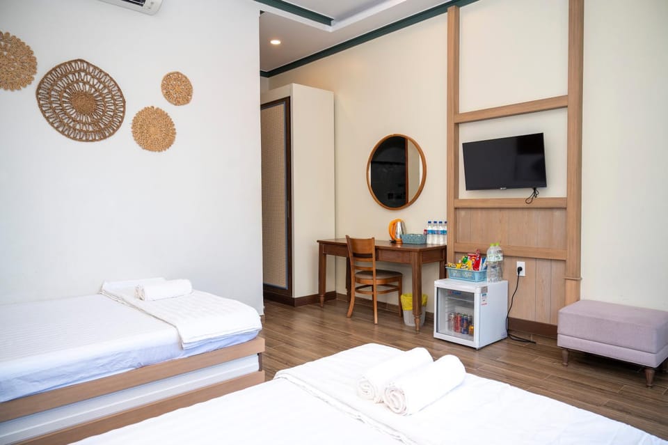 Gia An Hung Guest House Bed and Breakfast in Phan Thiet