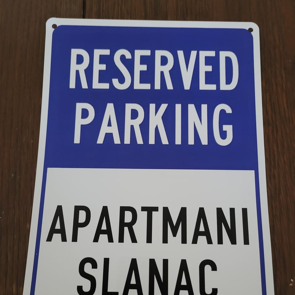 Slanac 3 Apartment in Zadar County