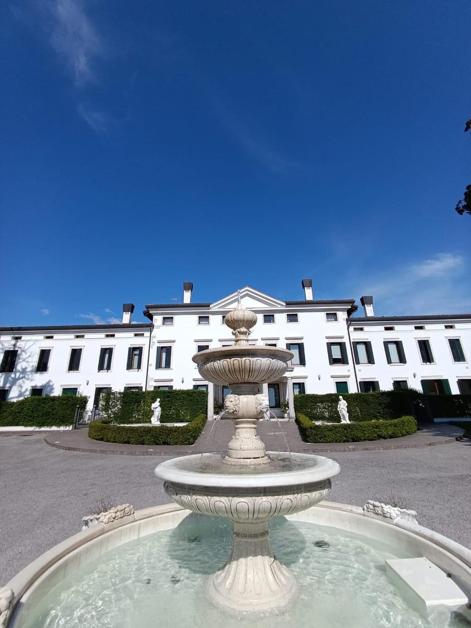 Villa Marini Trevisan Hotel in Friuli-Venezia Giulia