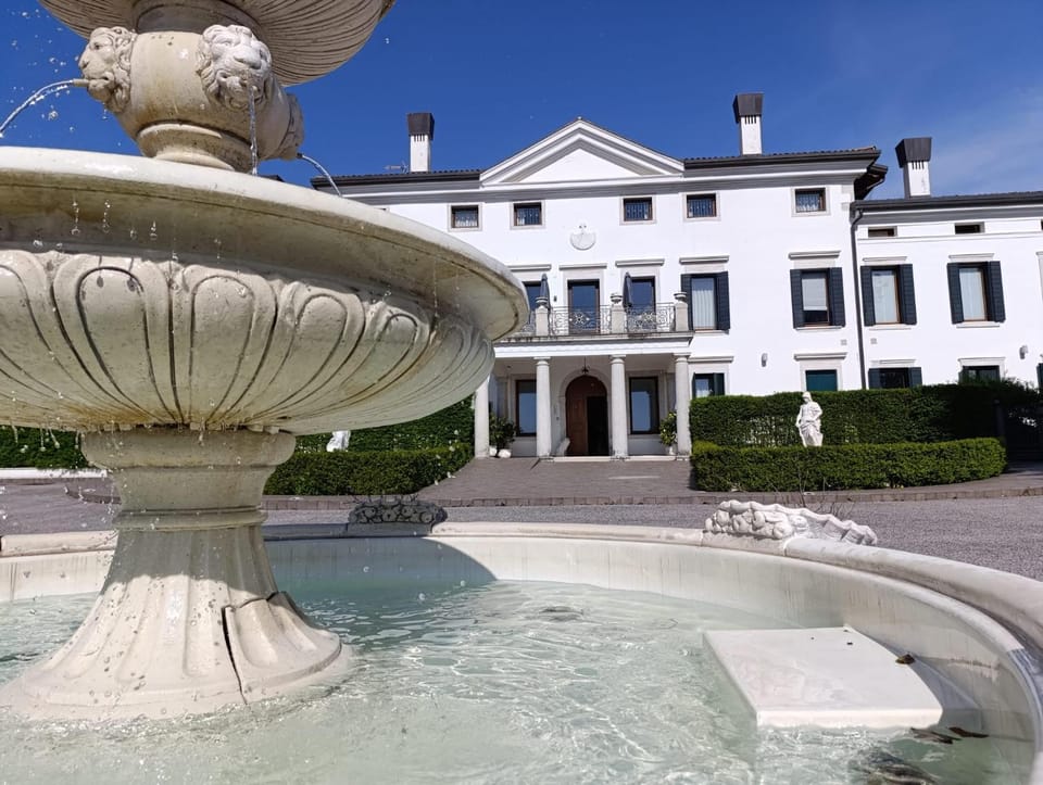 Villa Marini Trevisan Hotel in Friuli-Venezia Giulia