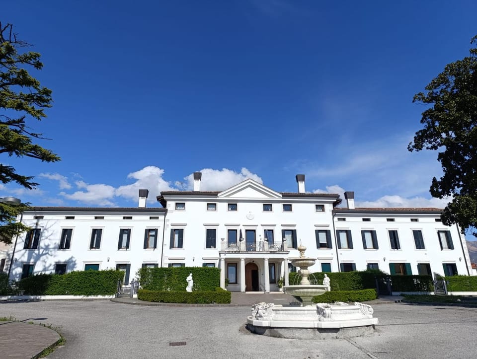 Villa Marini Trevisan Hotel in Friuli-Venezia Giulia
