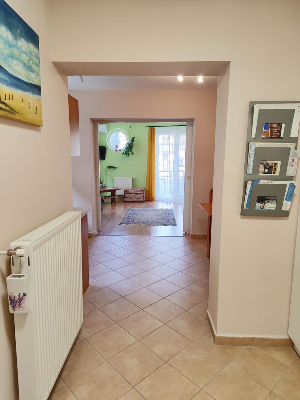 Photo of the whole room