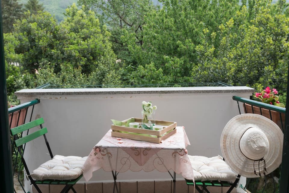 Melina's House House in Campania