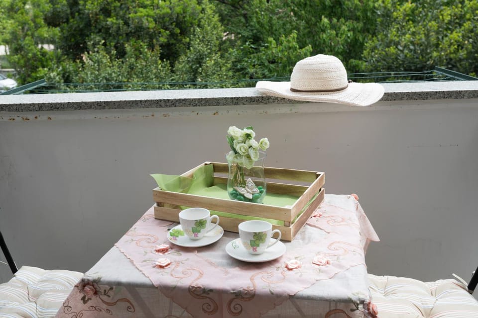 Melina's House House in Campania