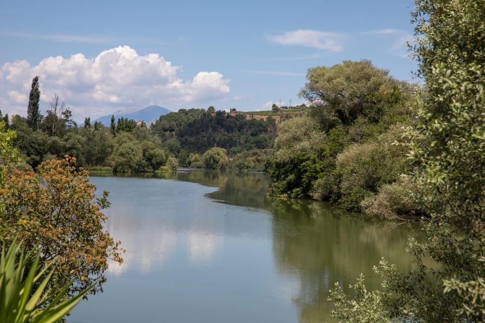 Natural landscape, Canoeing, Hiking, Cycling
