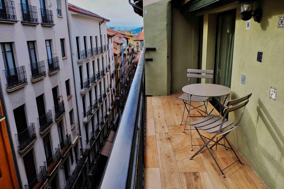 Atico Estafeta Apartment in Pamplona