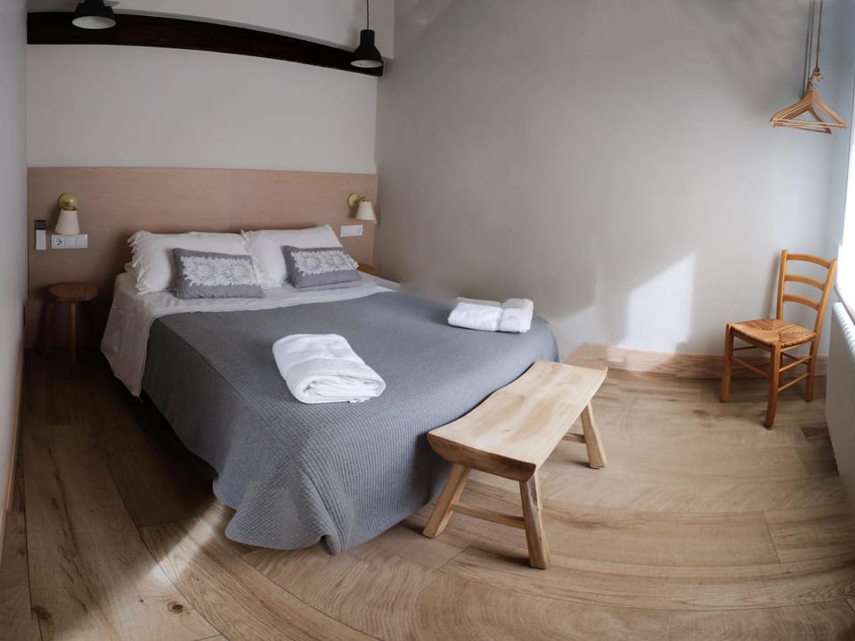 Atico Estafeta Apartment in Pamplona