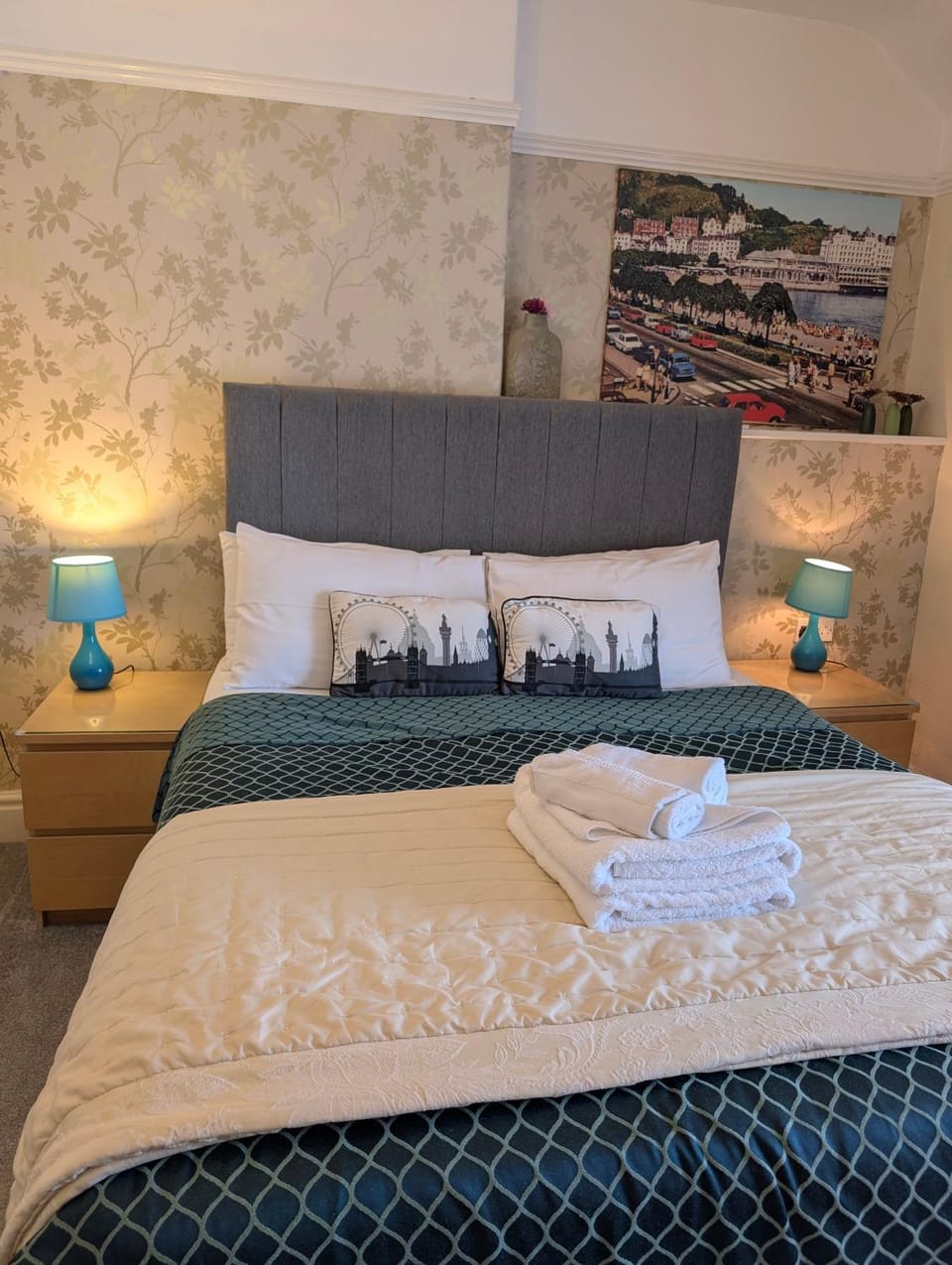 Del Mar Bed and Breakfast in Llandudno