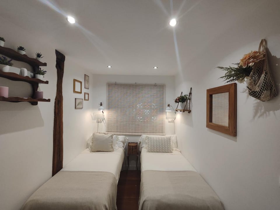 Apartamento El 31 de Bilbao Apartment in Bilbao