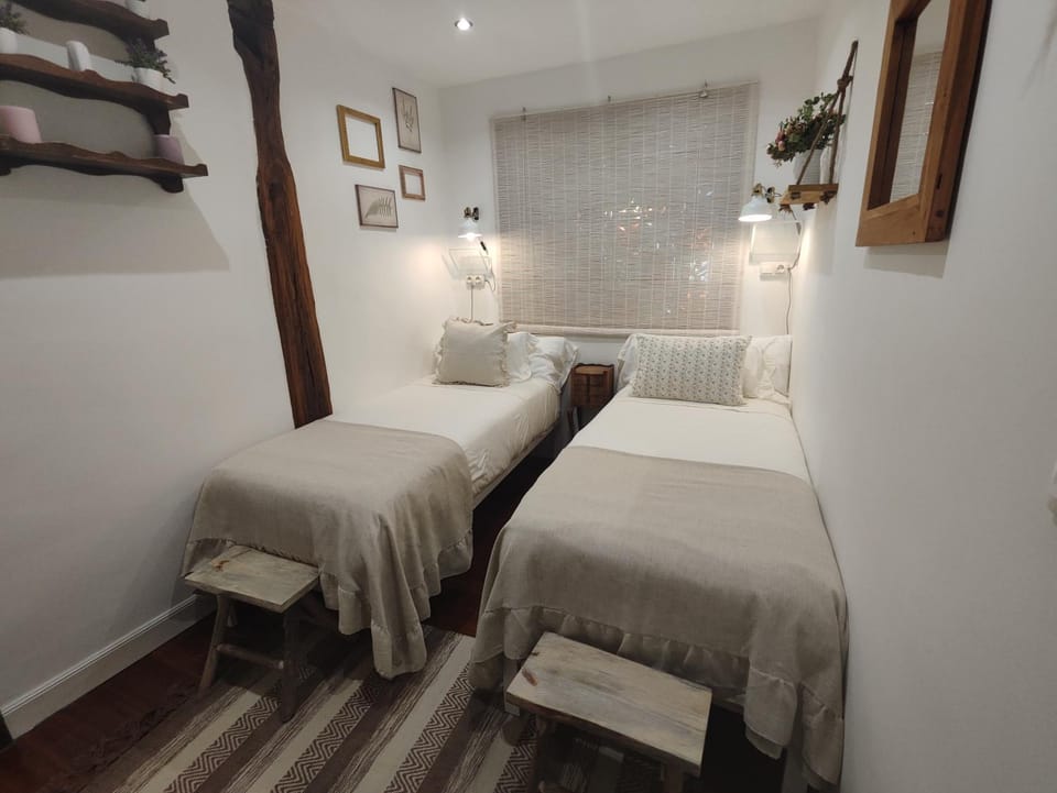 Apartamento El 31 de Bilbao Apartment in Bilbao