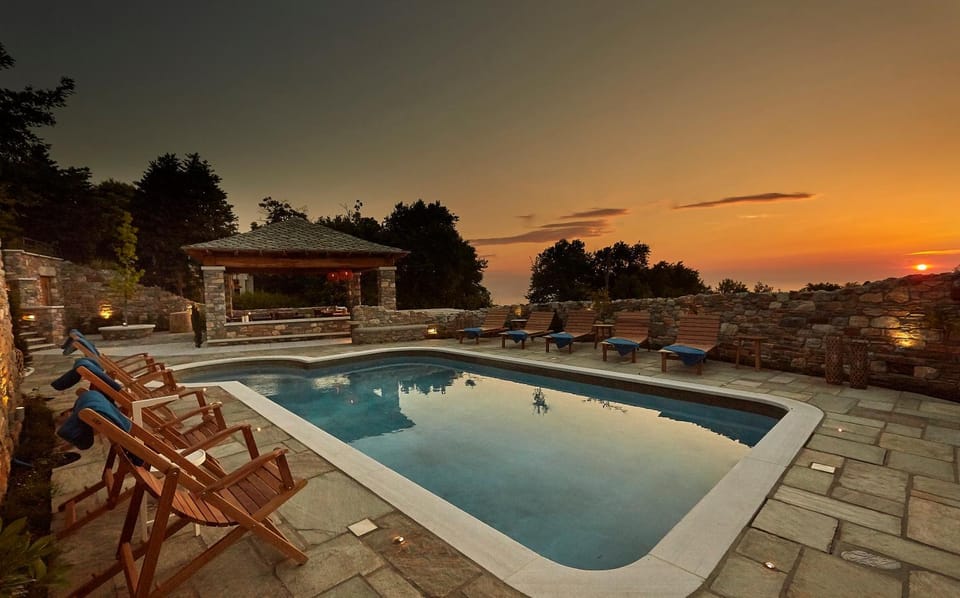 Patio, Bird's eye view, Lounge or bar, Pool view, Swimming pool
