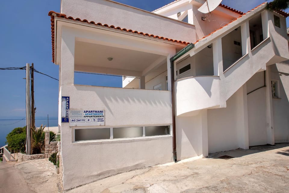 Apartman Toni Apartment in Split-Dalmatia County