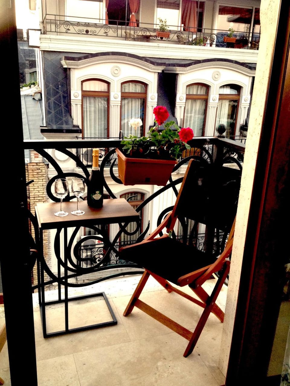 Balcony/Terrace