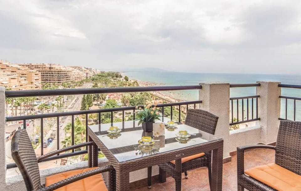 View (from property/room), Balcony/Terrace, Sea view
