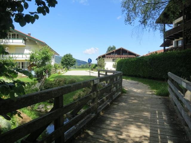 Natural landscape, Area and facilities