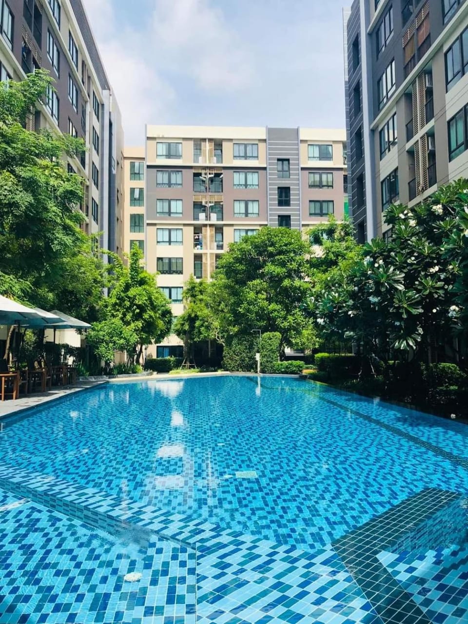 Icondo Salaya Mahidol university (Salaya campus) Apartment in Thailand