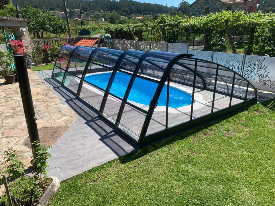 Casa de Marcelo Country House in Galicia