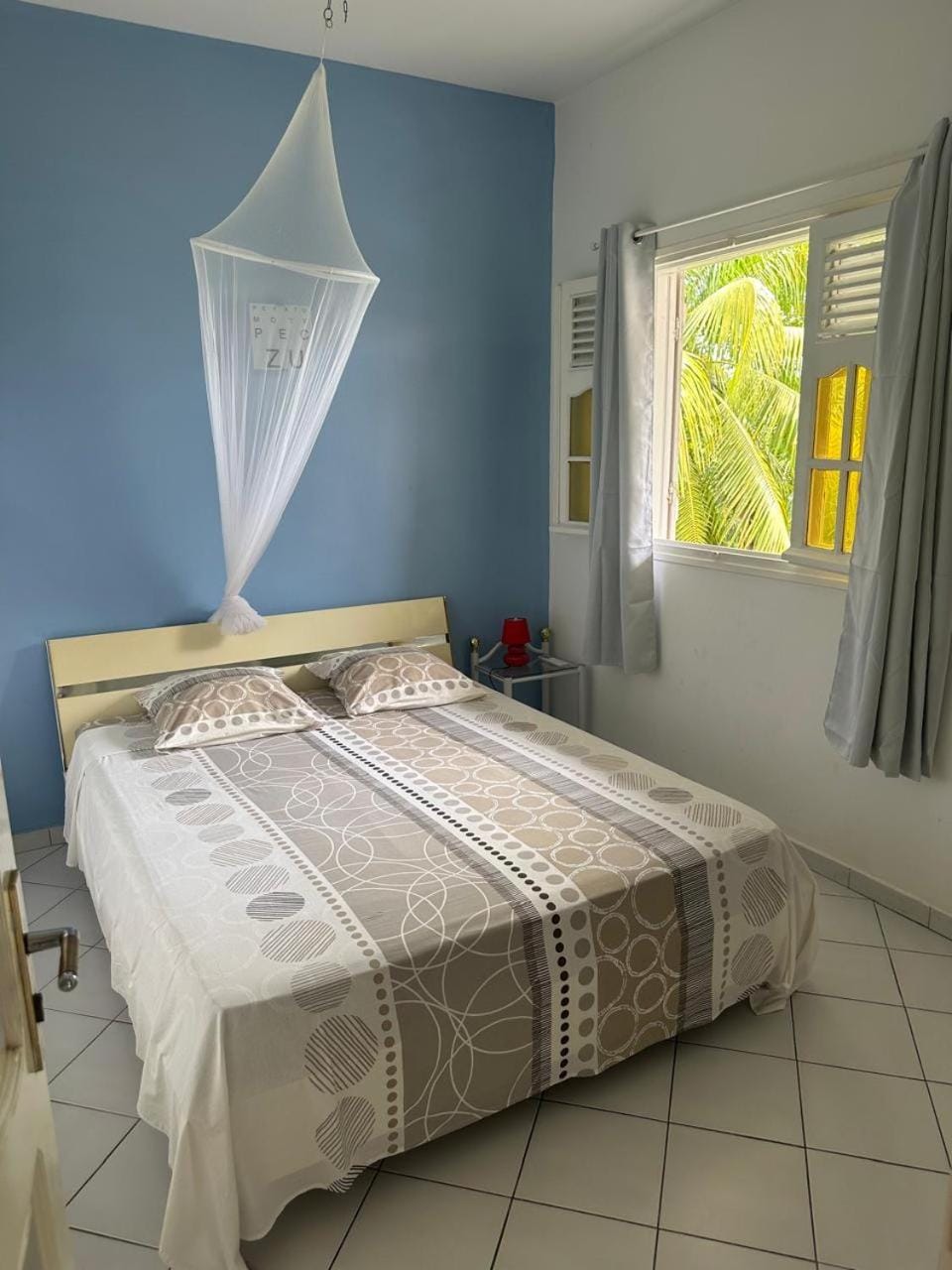 Coin de Paradis Cosy en Guadeloupe avec piscine privée House in Sainte-Anne