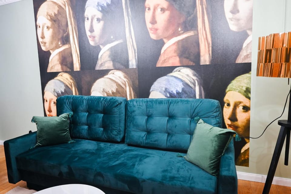 Apartament przy Głównym Rynku Apartment in Pomeranian Voivodeship