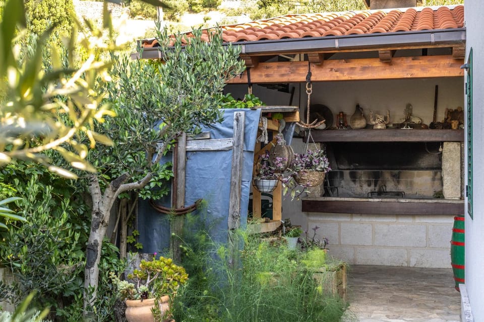 Holiday house Biokovo House in Tučepi