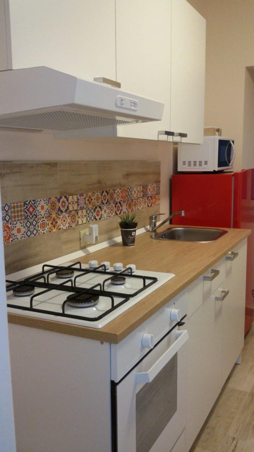 stove