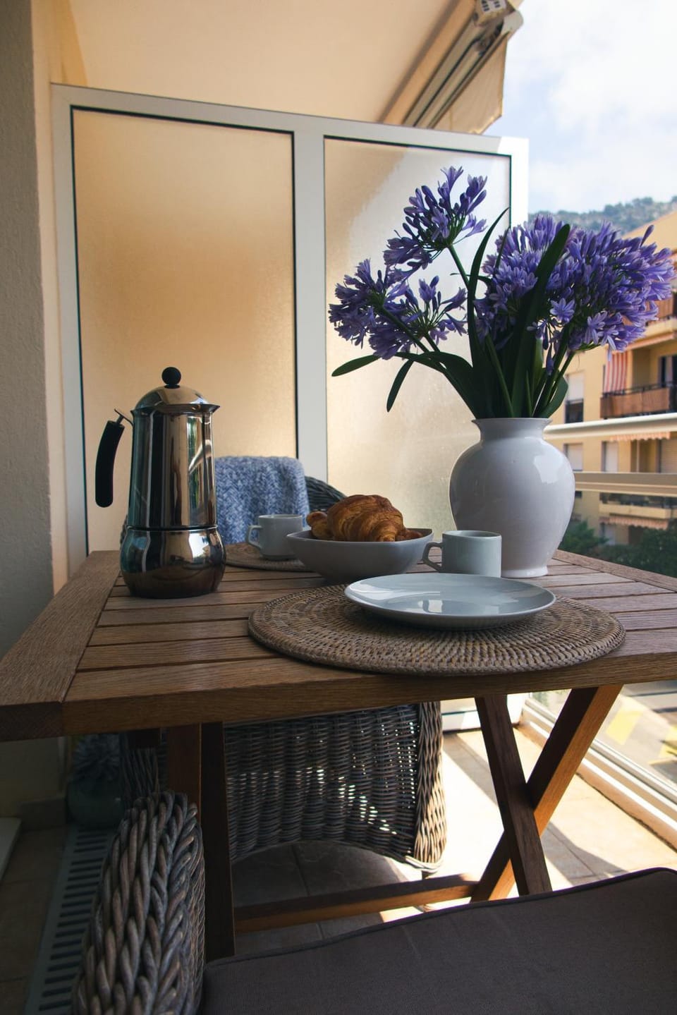 Coffee/tea facilities, Balcony/Terrace, Dining area