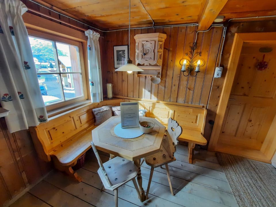 Haus Schroefler Apartment in Lech