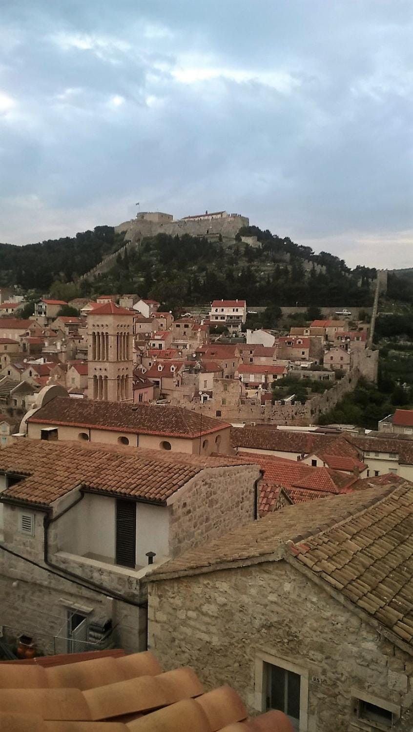 Old town apartment Mare Apartment in Hvar